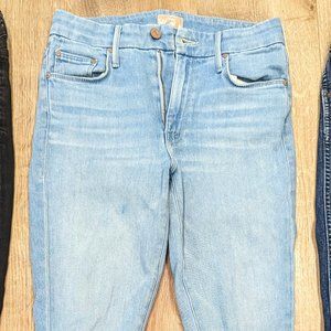 Women's Jeans Mother size 26